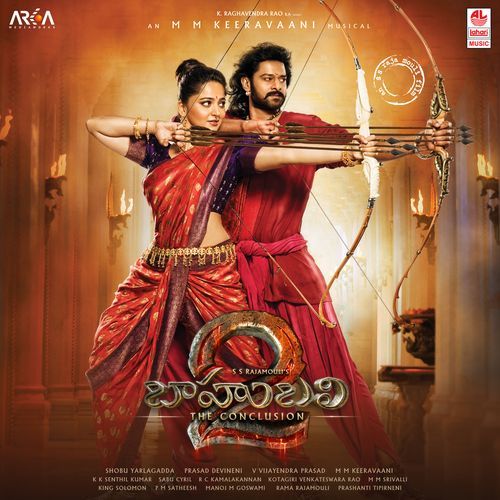 Baahubali 2 Telugu Songs