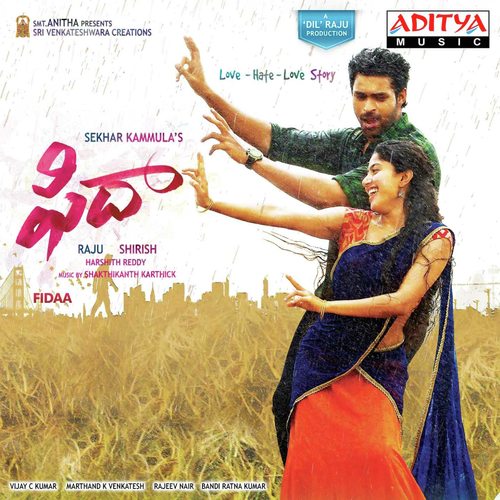 Fidaa Naa Songs
