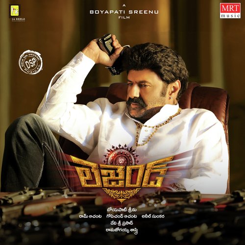 Legend Naa Songs