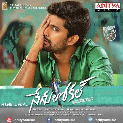 Nenu Local Naa Songs