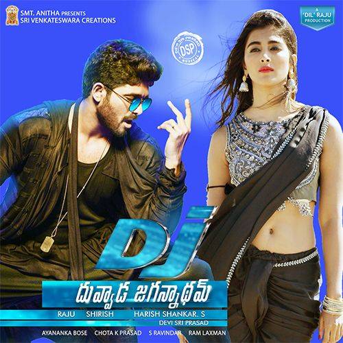 Duvvada Jagannadham Songs