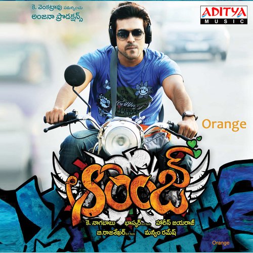 Orange Naa Songs