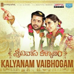 Srinivasa Kalyanam Songs