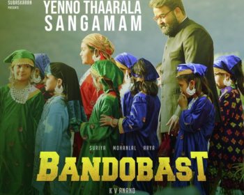 Bandobasth Songs