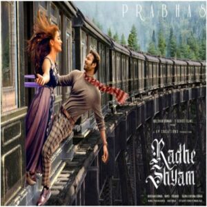 Radhe Shyam Songs