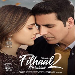Filhaal2 Mohabbat Song Download
