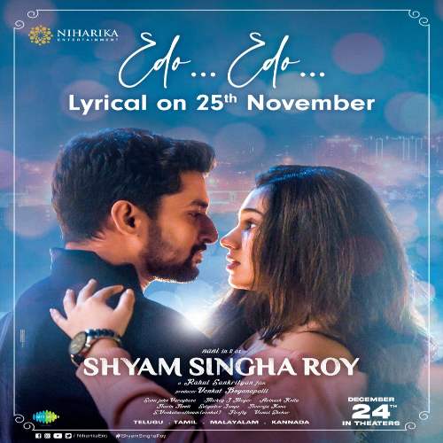 Shyam Singha Roy 2021 telugu songs download