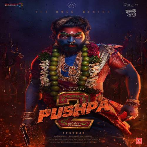 Pushpa 2 Movie Songs