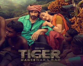 Tiger Nageswara Rao Songs
