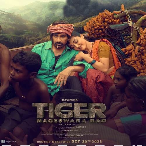Tiger Nageswara Rao Songs