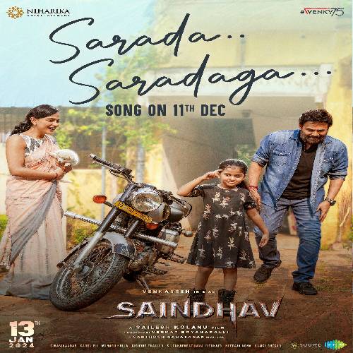 Saindhav Mp3 Songs