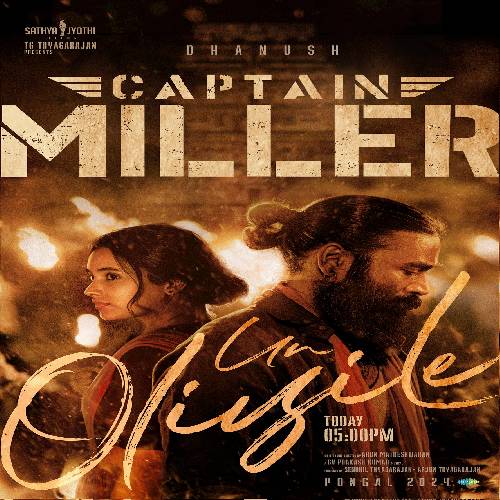Captain Miller Songs