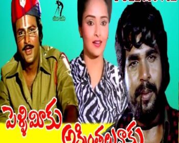 Pelli Meeku Akshnithalu Naaku Songs