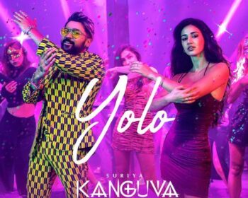 Kanguva Tamil Songs