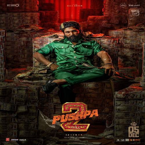 Pushpa 2 Tamil Songs