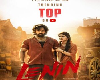 Lenin Movie Songs