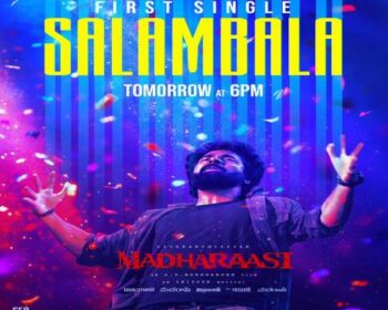 Madharaasi Songs