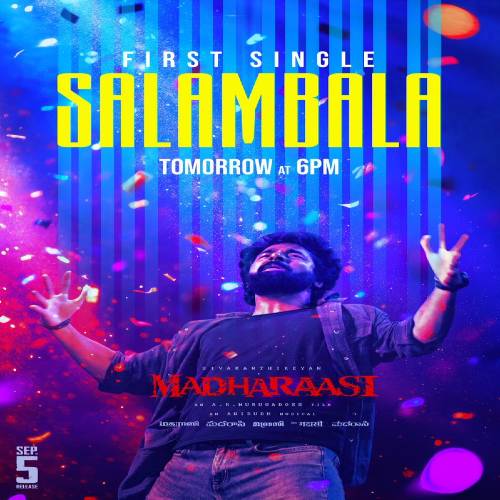 Madharaasi Songs