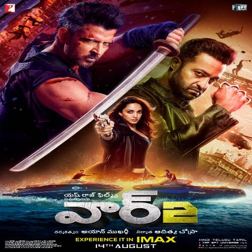 War 2 Telugu Songs