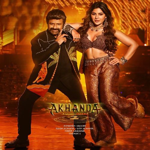Akhanda 2 Songs
