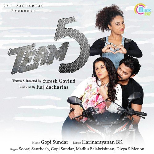 Team 5 Telugu Songs