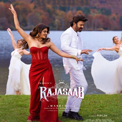 The Raja Saab Naa Songs