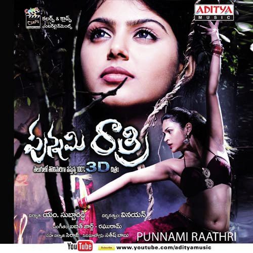 Punnami Rathri Naa Songs