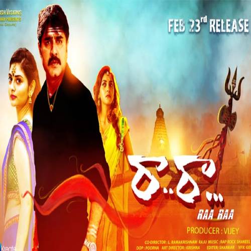 Raa Raa Naa Songs