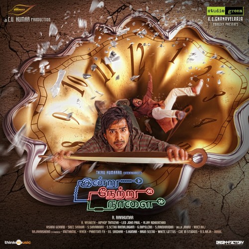 Indru Netru Naalai Songs