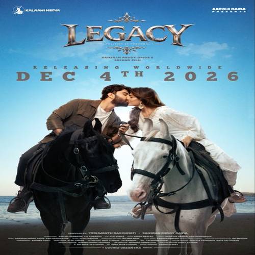 Legacy Naa Songs
